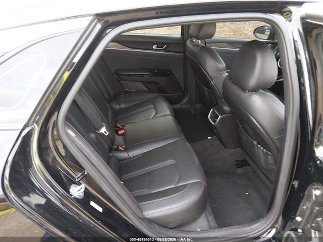 2021 KIA K5 GT photo 8