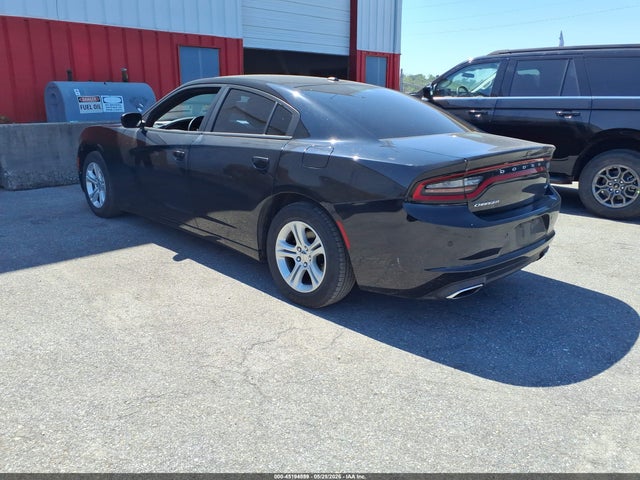 2018 Dodge CHARGER SXT RWD 照片 3