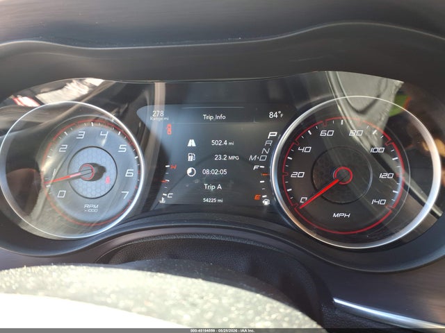 2018 Dodge CHARGER SXT RWD 照片 7