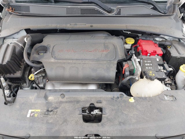 2020 JEEP COMPASS LIMITED 4X4 10