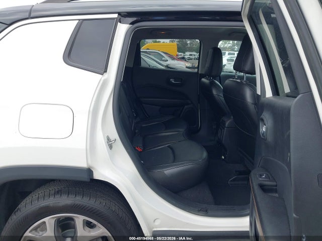 2020 JEEP COMPASS LIMITED 4X4 8