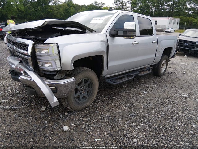 صورة 2 لـ 2015 Chevrolet SILVERADO 1500 1LT