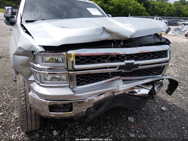 صورة 6 لـ 2015 Chevrolet SILVERADO 1500 1LT