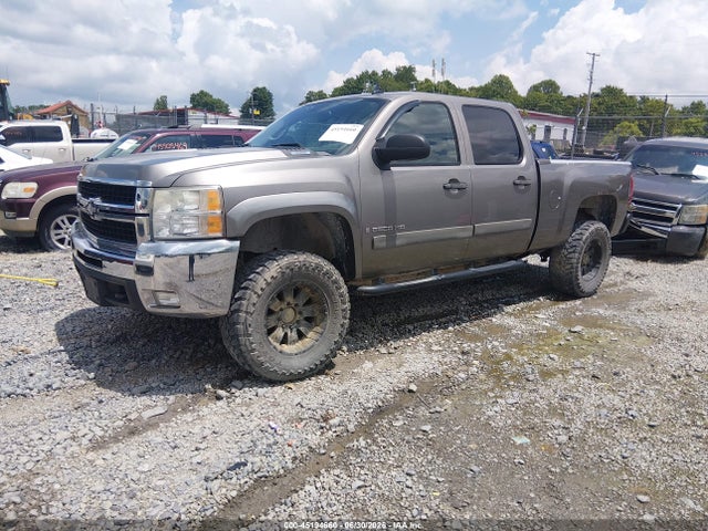 2008 Chevrolet SILVERADO 2500HD LT2 照片 2