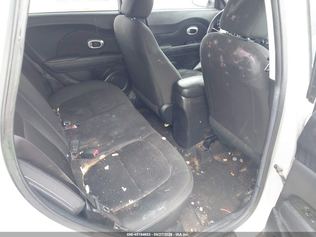 2015 KIA SOUL 照片 8