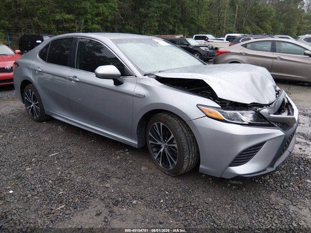 2020 TOYOTA CAMRY SE HYBRID
