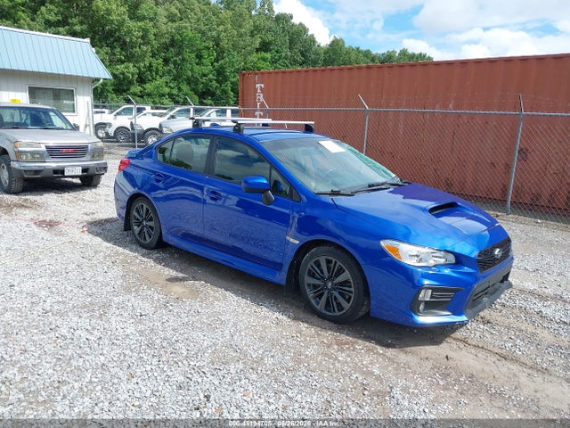 2019 SUBARU WRX