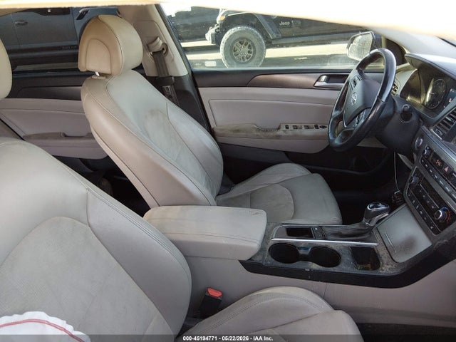 2017 Hyundai SONATA SPORT 照片 5