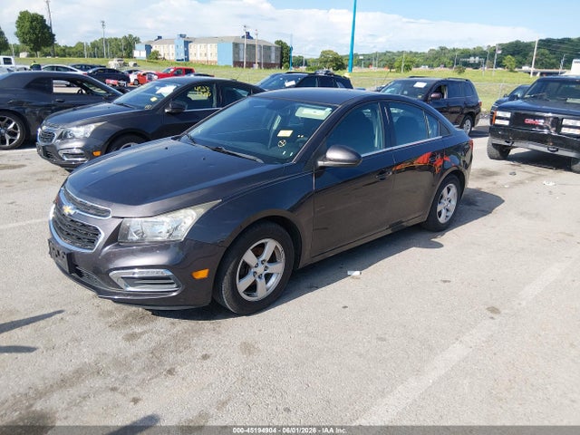 2015 Chevrolet CRUZE 1LT AUTO — фото 2