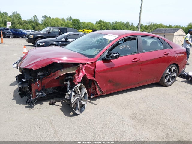 صورة 2 لـ 2023 Hyundai ELANTRA SEL
