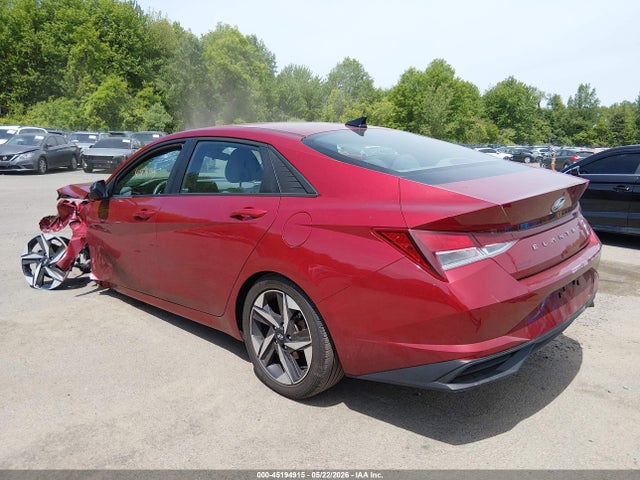 صورة 3 لـ 2023 Hyundai ELANTRA SEL