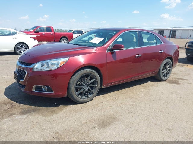 صورة 2 لـ 2016 Chevrolet MALIBU LIMITED LTZ
