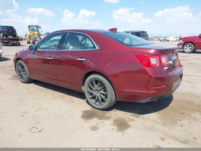 صورة 3 لـ 2016 Chevrolet MALIBU LIMITED LTZ