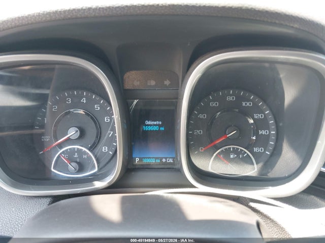 صورة 7 لـ 2016 Chevrolet MALIBU LIMITED LTZ
