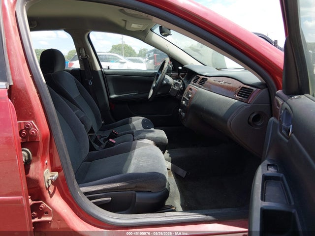 2008 Chevrolet IMPALA LT — фото 5