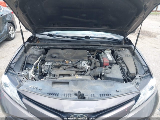 صورة 10 لـ 2019 Toyota CAMRY XLE