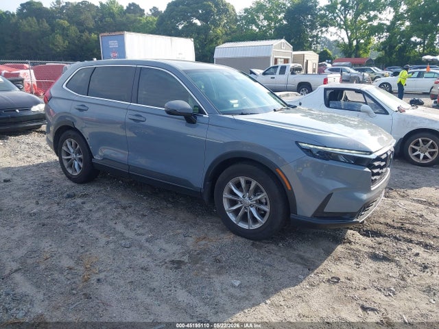 2025 HONDA CR-V EX-L 2WD