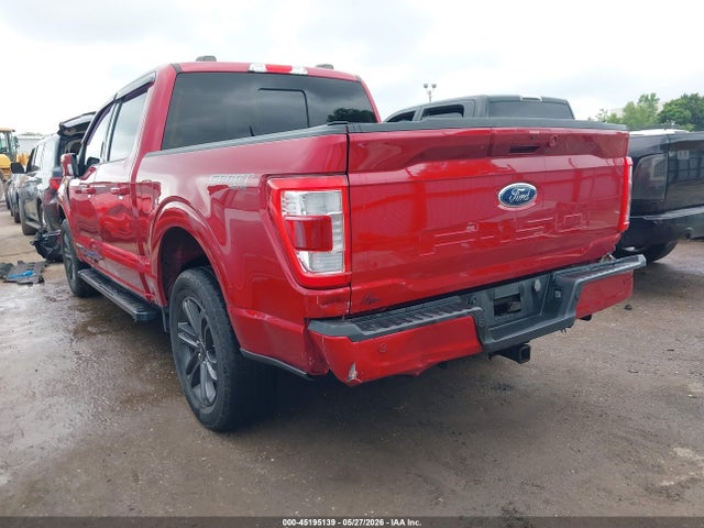 2023 FORD F-150 LARIAT — фото 3