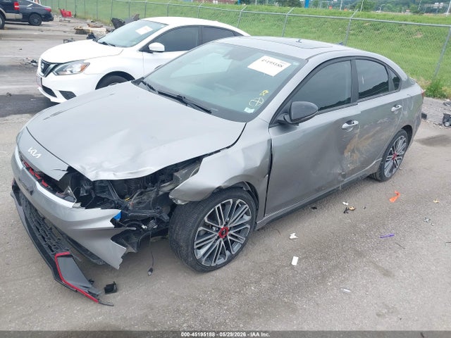 2022 KIA FORTE GT MANUAL photo 2
