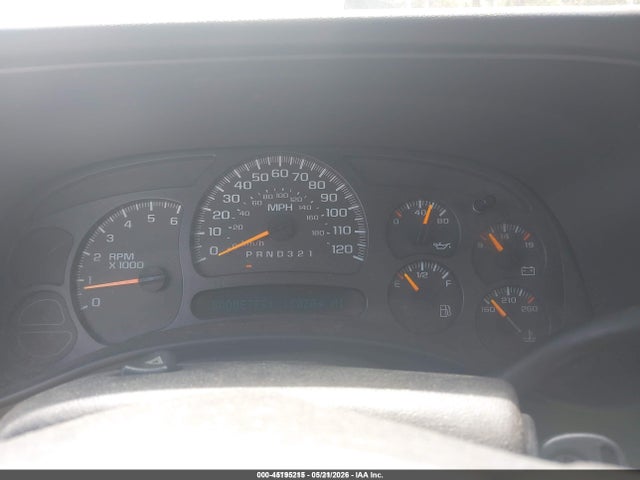 2007 Chevrolet SILVERADO 1500 CLASSIC WORK TRUCK 照片 7