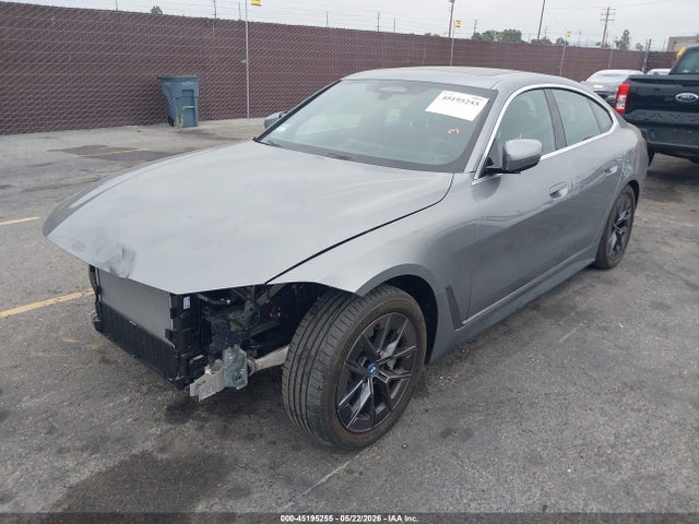 2024 BMW I4 GRAN COUPE EDRIVE35 照片 2