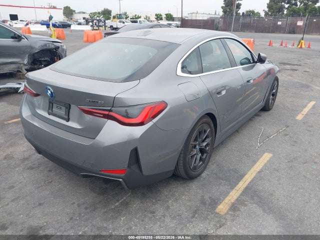 2024 BMW I4 GRAN COUPE EDRIVE35 照片 4