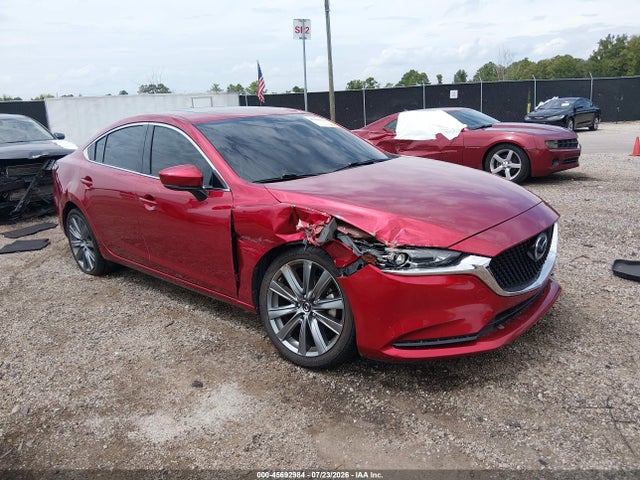 2021 MAZDA MAZDA6 TOURING