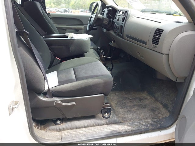 صورة 5 لـ 2011 Chevrolet SILVERADO 1500 WORK TRUCK