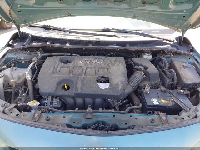 2010 Toyota COROLLA LE 照片 10