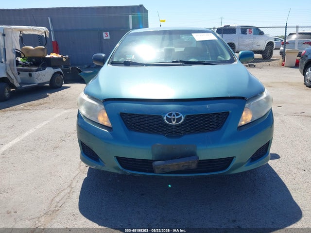 2010 Toyota COROLLA LE 缩略图 13