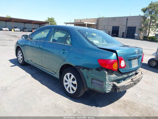 2010 Toyota COROLLA LE 照片 3