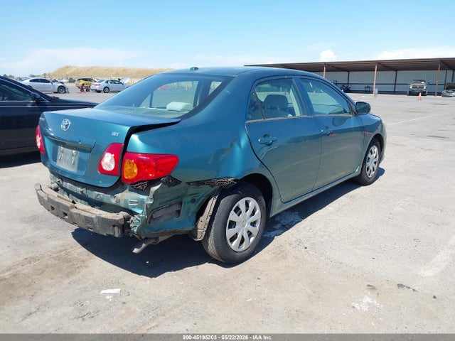 2010 Toyota COROLLA LE 照片 4
