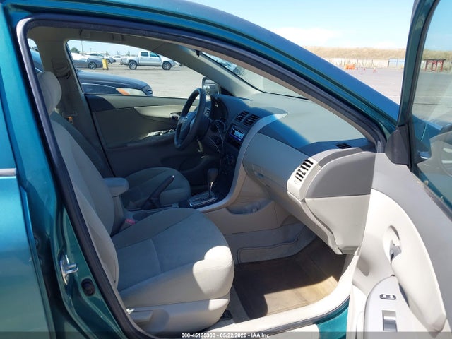 2010 Toyota COROLLA LE 照片 5