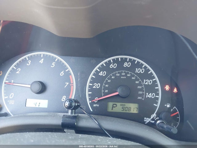 2010 Toyota COROLLA LE 照片 7