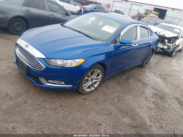 صورة 2 لـ 2017 FORD FUSION SE
