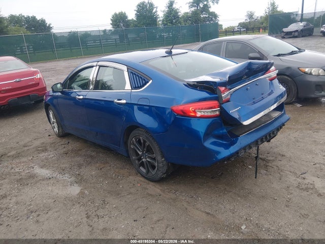 صورة 3 لـ 2017 FORD FUSION SE