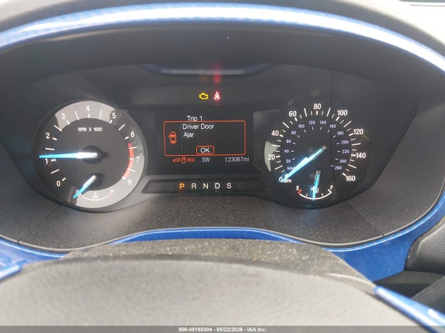 صورة 7 لـ 2017 FORD FUSION SE
