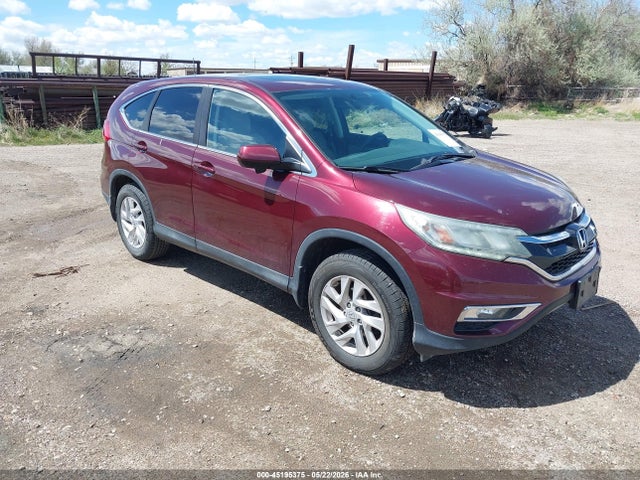 2016 HONDA CR-V EX