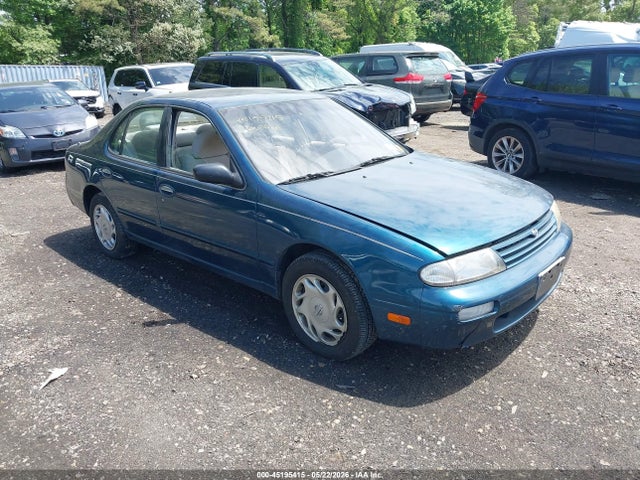1996 NISSAN ALTIMA XE/GXE/SE/GLE