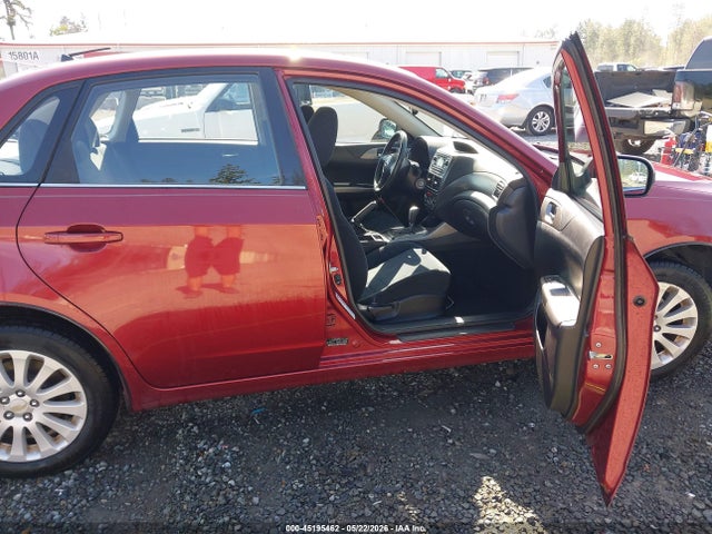 2011 Subaru IMPREZA 2.5I PREMIUM 照片 5