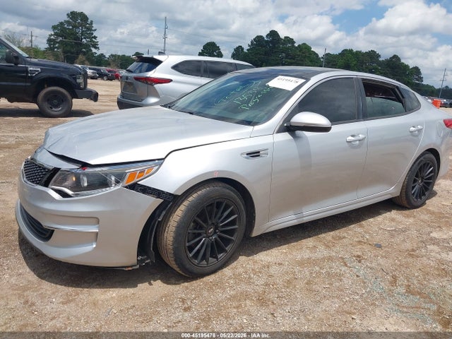 2016 KIA OPTIMA EX — фото 2