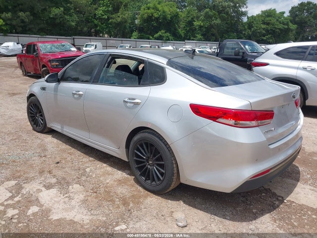 2016 KIA OPTIMA EX — фото 3