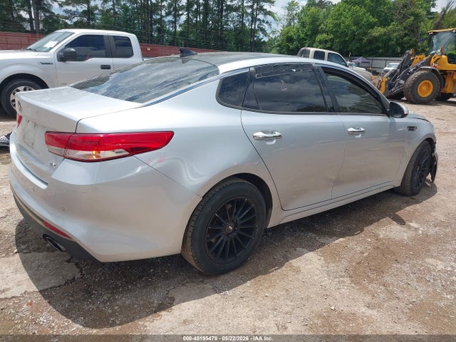 2016 KIA OPTIMA EX — фото 4