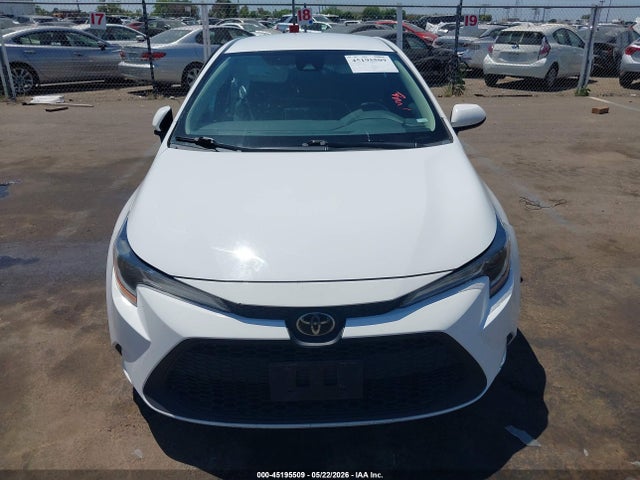 2021 Toyota COROLLA LE — миниатюра 12