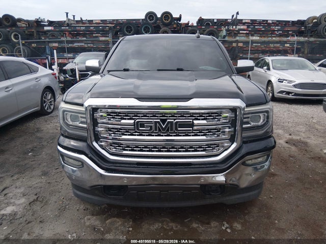 2016 GMC SIERRA 1500 SLT — миниатюра 12