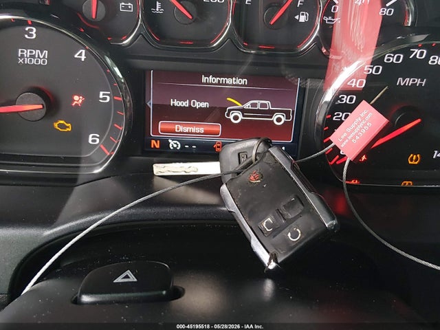 2016 GMC SIERRA 1500 SLT — миниатюра 11