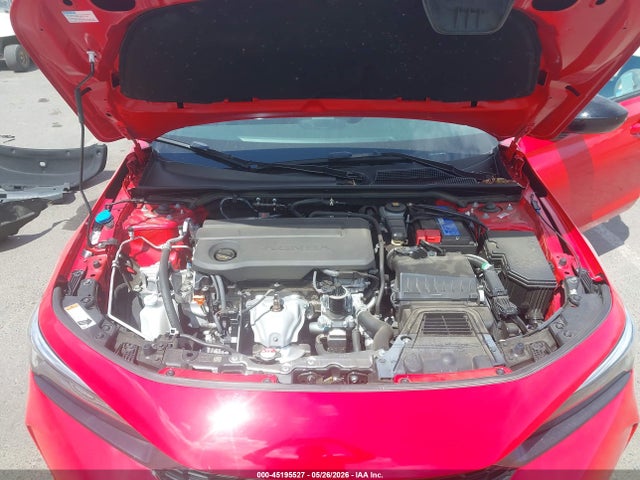 صورة 10 لـ 2025 Honda CIVIC SPORT