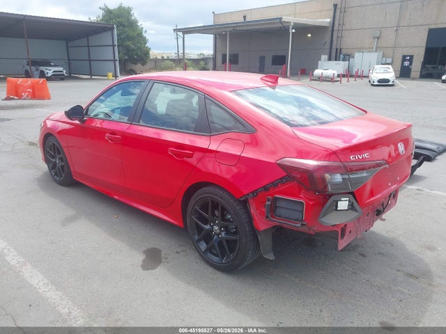 صورة 3 لـ 2025 Honda CIVIC SPORT