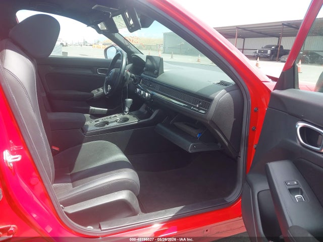 صورة 5 لـ 2025 Honda CIVIC SPORT