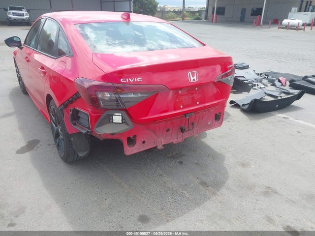 صورة 6 لـ 2025 Honda CIVIC SPORT